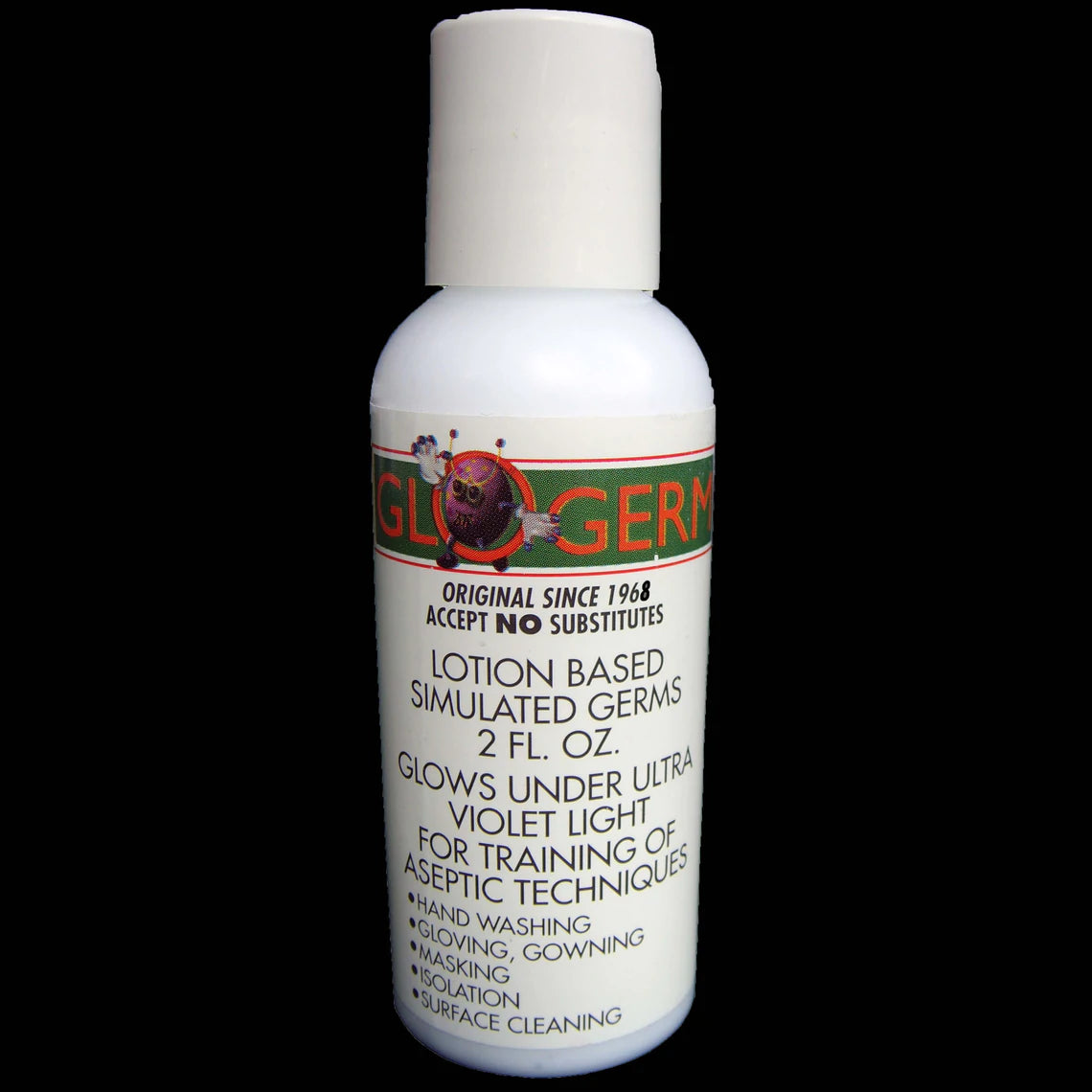 Glo Germ Gel 250ml Glo Germ