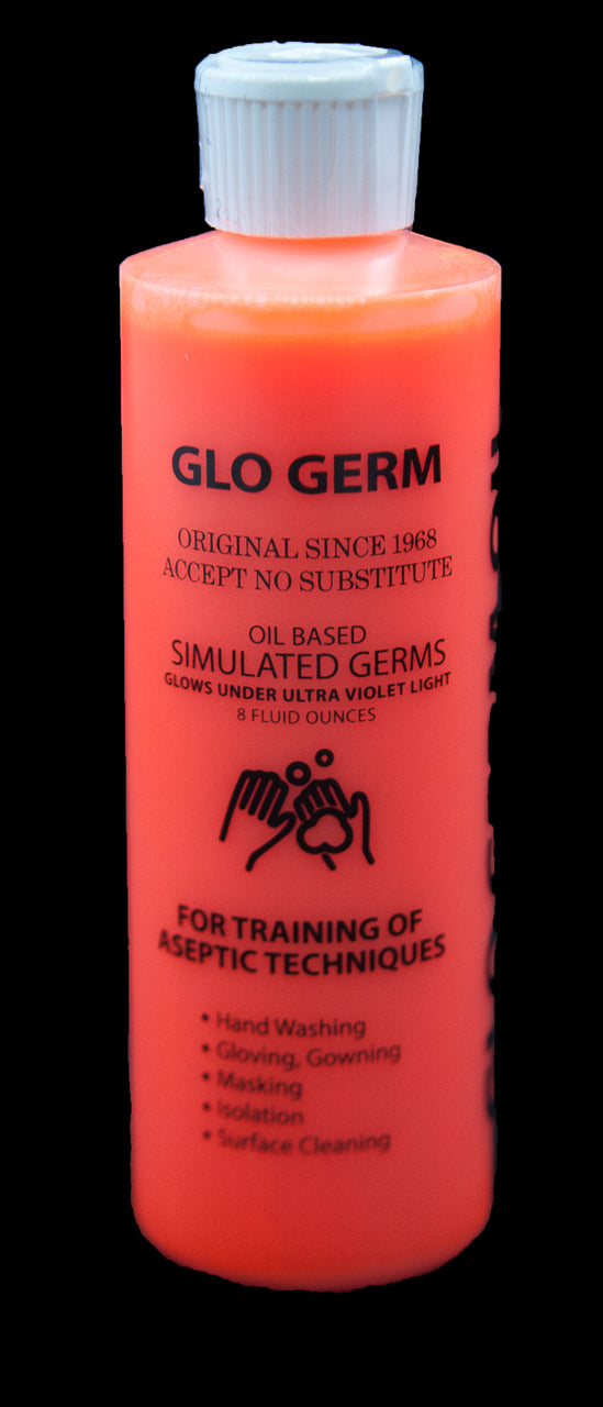 Glo Box Kit 1006 with Oil