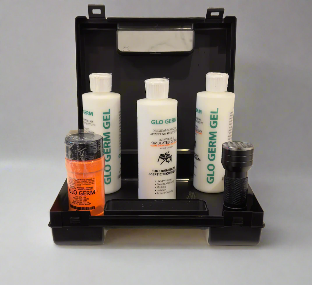 Glo Box Care Home Kit