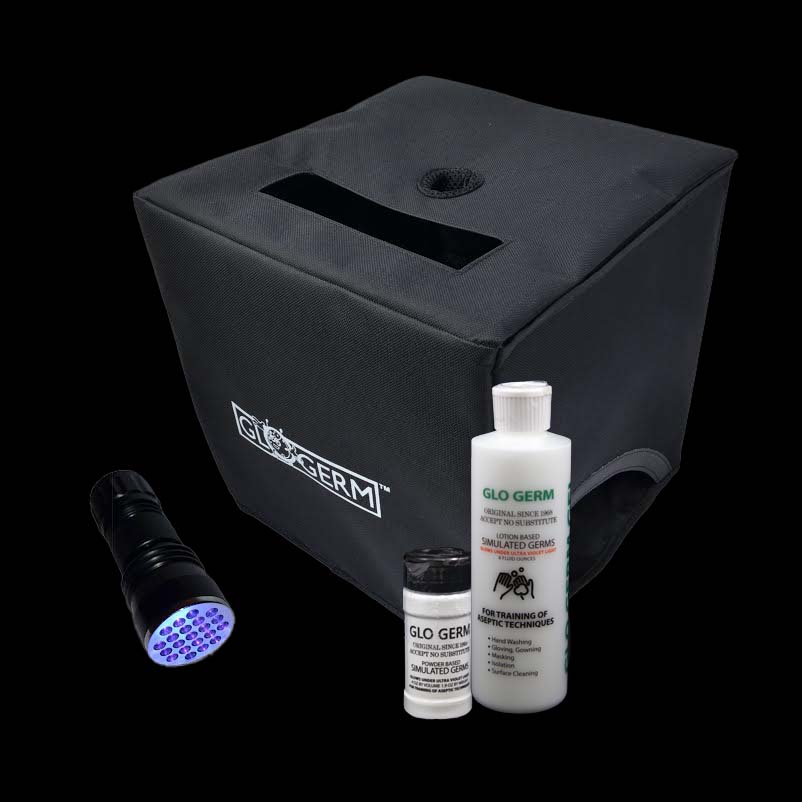Glo Germ GloBox Kit