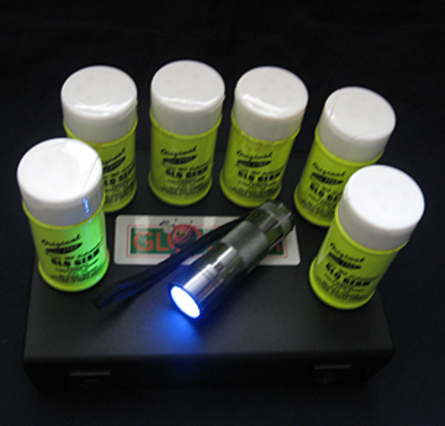 Glo Germ Powder Kits - Glo Germ